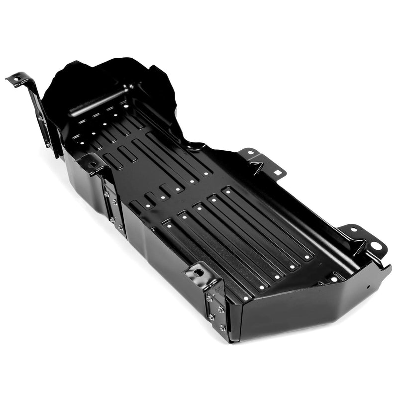 DURAFORCE Gas Tank Skid Plate Fuel Tank For Jeep Grand Cherokee 05-10 / Commander 06 08 09