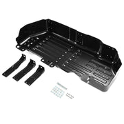 DURAFORCE Gas Tank Skid Plate Fuel Tank For Jeep Grand Cherokee 05-10 / Commander 06 08 09