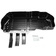 DURAFORCE Gas Tank Skid Plate Fuel Tank For Jeep Grand Cherokee 05-10 / Commander 06 08 09