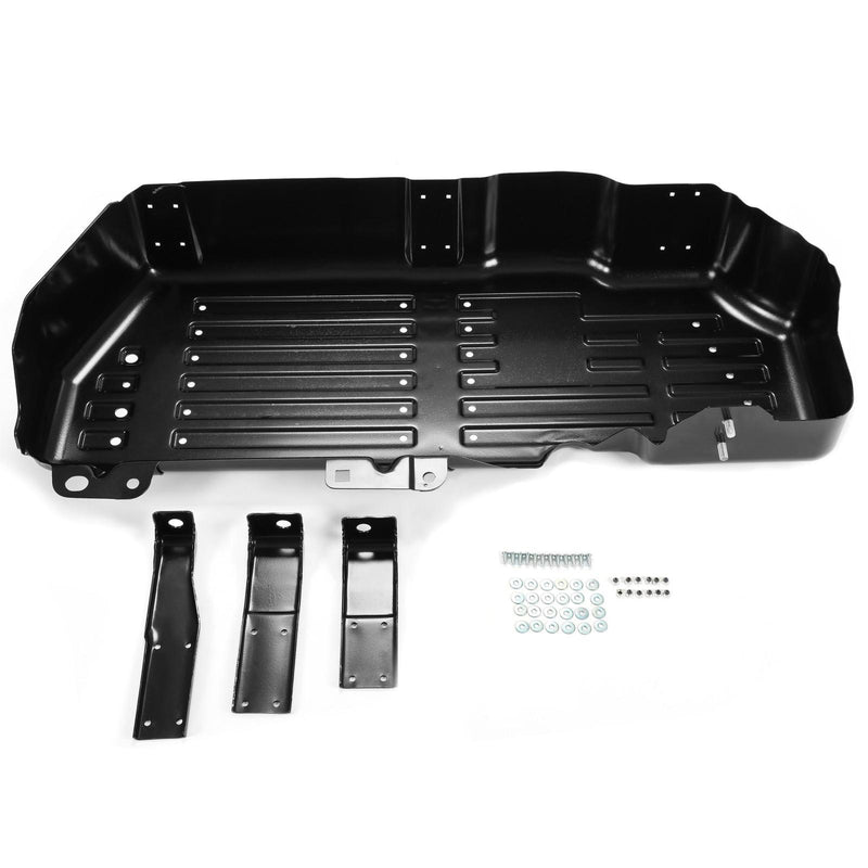 DURAFORCE Gas Tank Skid Plate Fuel Tank For Jeep Grand Cherokee 05-10 / Commander 06 08 09