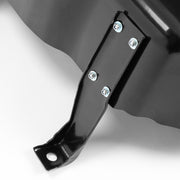DURAFORCE Gas Tank Skid Plate Fuel Tank For Jeep Grand Cherokee 05-10 / Commander 06 08 09