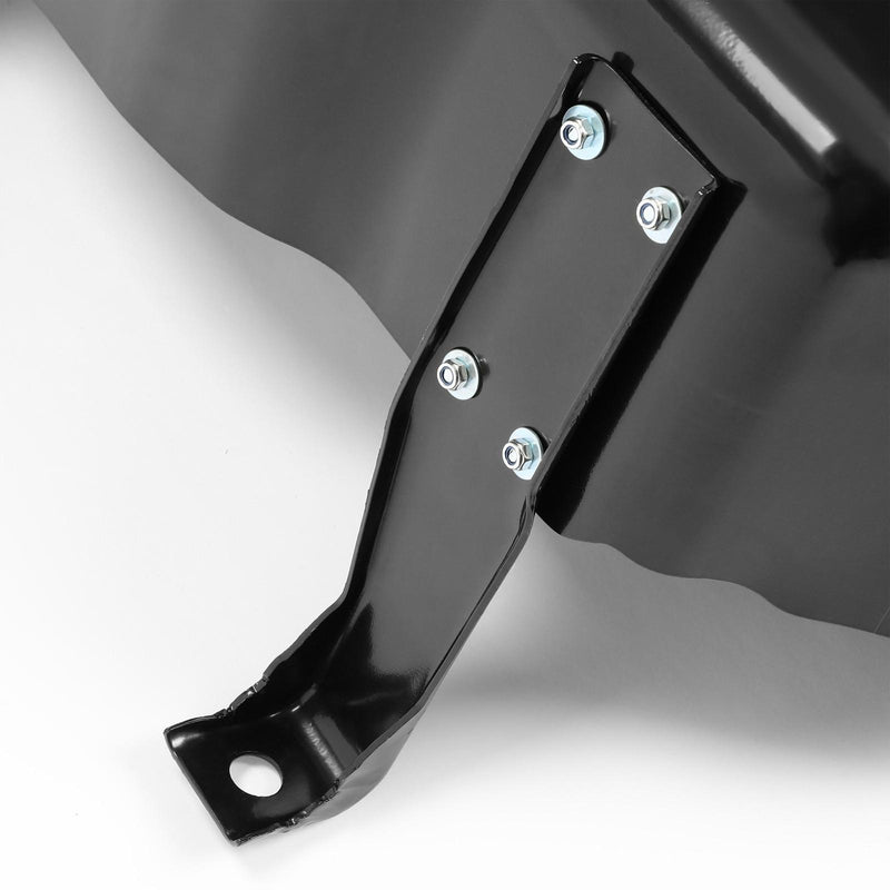 DURAFORCE Gas Tank Skid Plate Fuel Tank For Jeep Grand Cherokee 05-10 / Commander 06 08 09