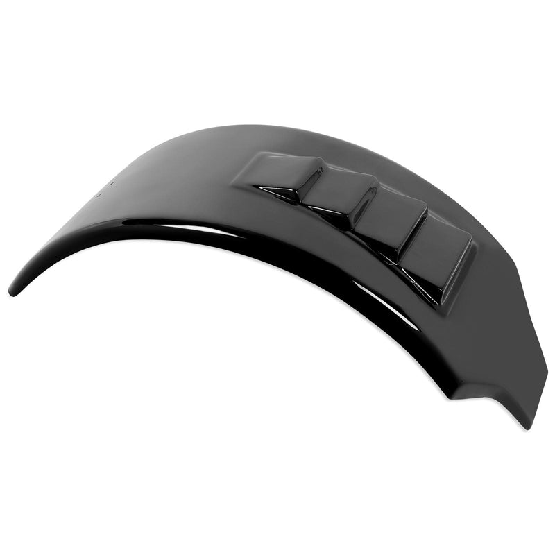 DURAFORCE Fiberglass Rear Fender Hugger style For Polaris Slingshot Base SL SE SL 15-19