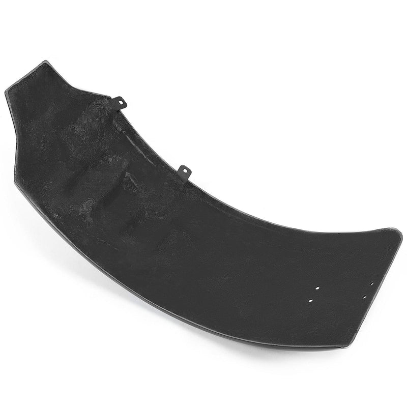 DURAFORCE Fiberglass Rear Fender Hugger style For Polaris Slingshot Base SL SE SL 15-19