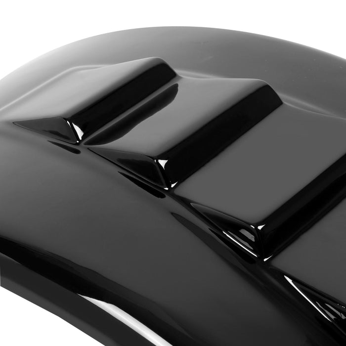 DURAFORCE Fiberglass Rear Fender Hugger style For Polaris Slingshot Base SL SE SL 15-19
