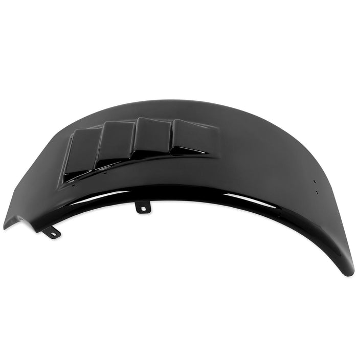 DURAFORCE Fiberglass Rear Fender Hugger style For Polaris Slingshot Base SL SE SL 15-19