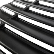 DURAFORCE For Honda Civic Sedan 16-21 4-Door Rear ABS Black Window Louver Sun Shade Cover