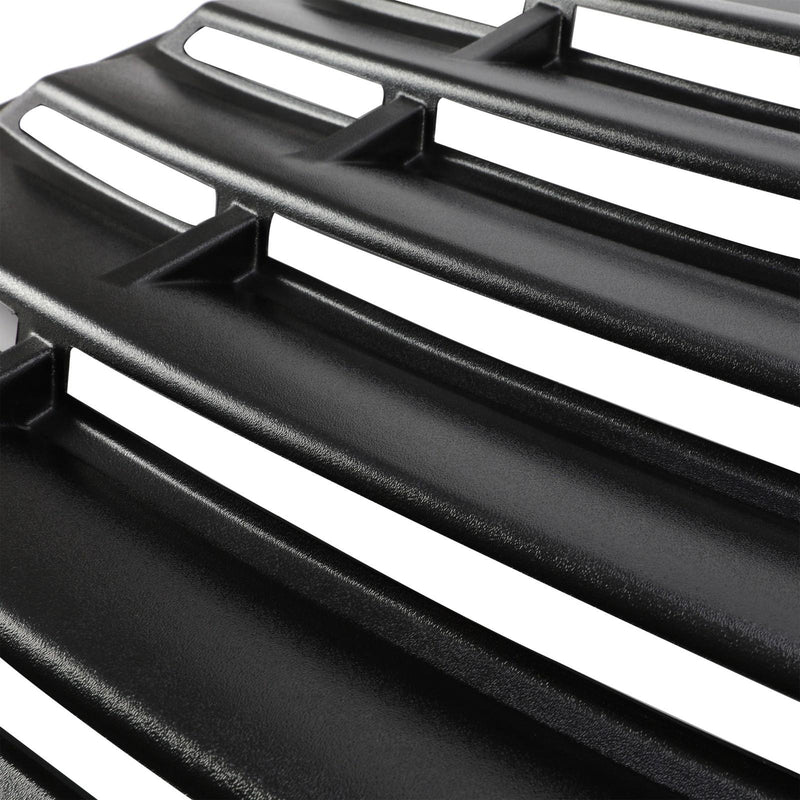 DURAFORCE For Honda Civic Sedan 16-21 4-Door Rear ABS Black Window Louver Sun Shade Cover