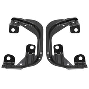 DURAFORCE For Dodge Ram 1500 2500 2009-18 Front Bumper Fog Lights Bracket Left/Right Side