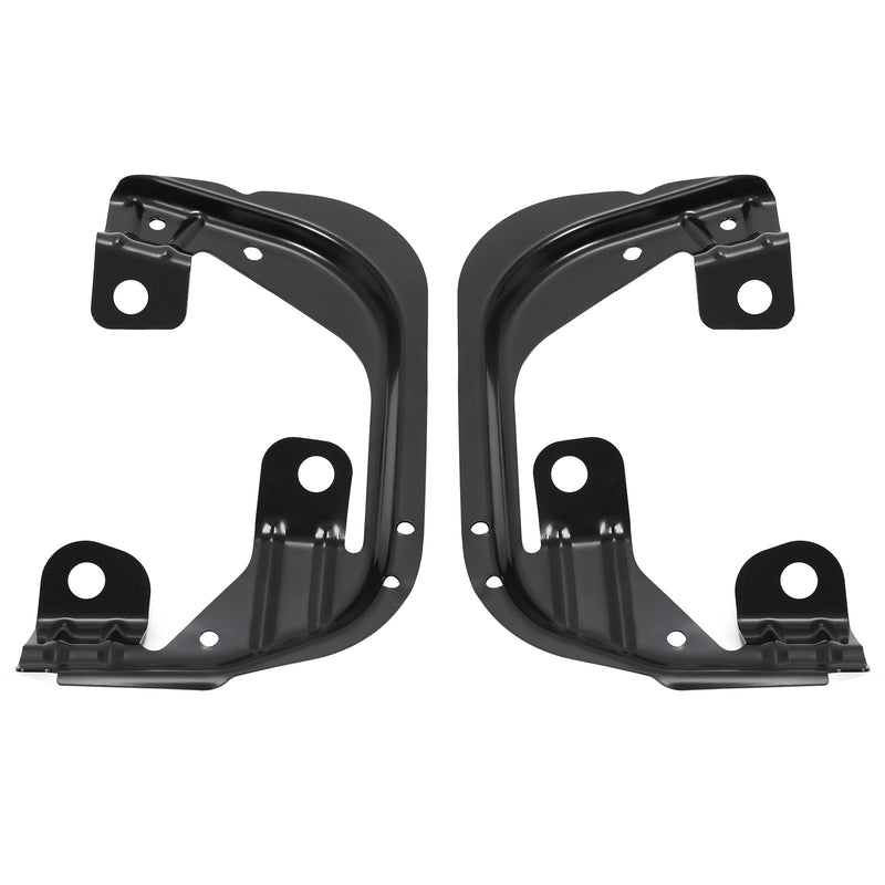 DURAFORCE For Dodge Ram 1500 2500 2009-18 Front Bumper Fog Lights Bracket Left/Right Side