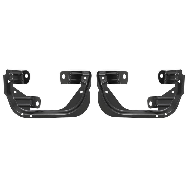 DURAFORCE For Dodge Ram 1500 2500 2009-18 Front Bumper Fog Lights Bracket Left/Right Side