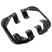 DURAFORCE For Dodge Ram 1500 2500 2009-18 Front Bumper Fog Lights Bracket Left/Right Side