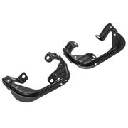 DURAFORCE For Dodge Ram 1500 2500 2009-18 Front Bumper Fog Lights Bracket Left/Right Side