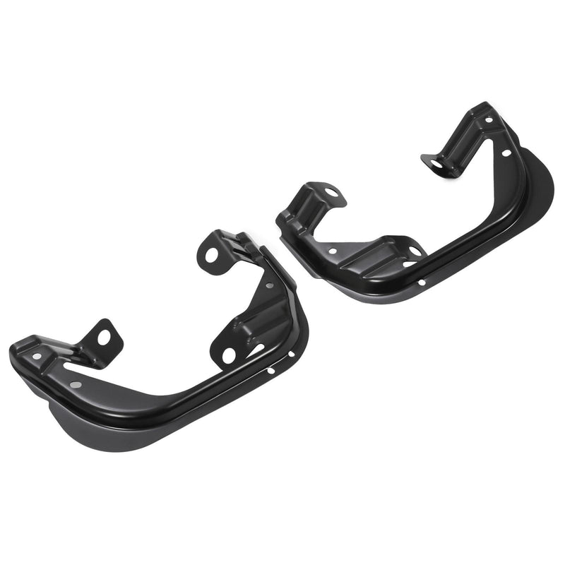 DURAFORCE For Dodge Ram 1500 2500 2009-18 Front Bumper Fog Lights Bracket Left/Right Side