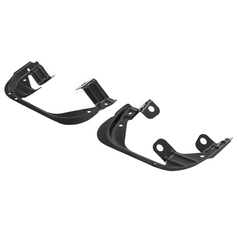 DURAFORCE For Dodge Ram 1500 2500 2009-18 Front Bumper Fog Lights Bracket Left/Right Side