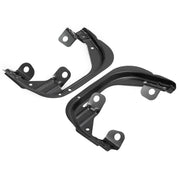 DURAFORCE For Dodge Ram 1500 2500 2009-18 Front Bumper Fog Lights Bracket Left/Right Side