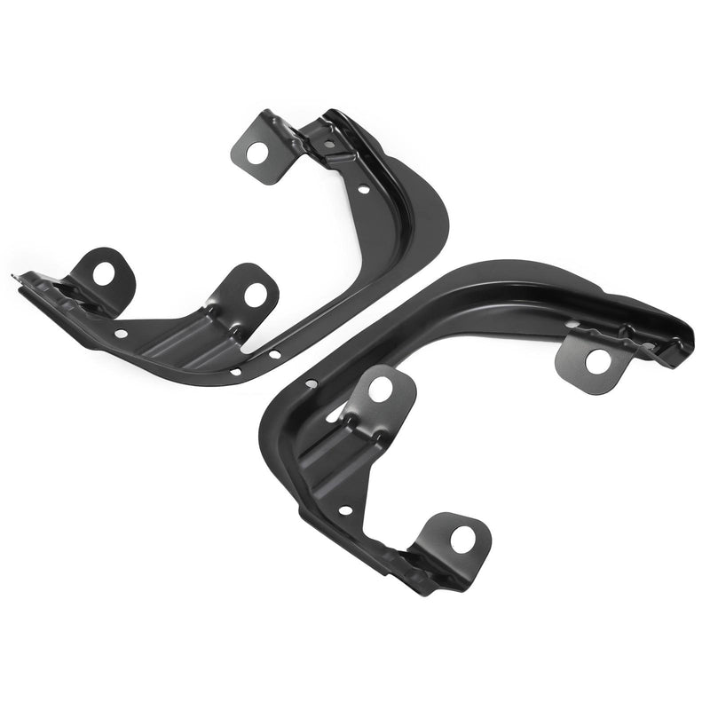 DURAFORCE For Dodge Ram 1500 2500 2009-18 Front Bumper Fog Lights Bracket Left/Right Side