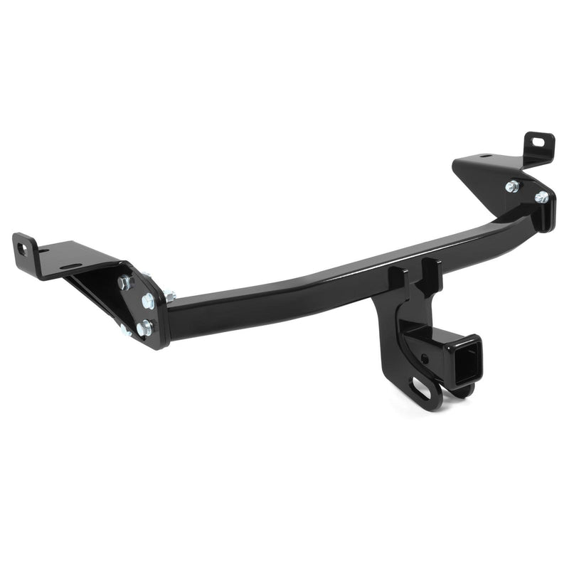 DURAFORCE 6000lb Class-3 Trailer Rear Bumper Tow Hitch For Jeep Cherokee 2014-2018
