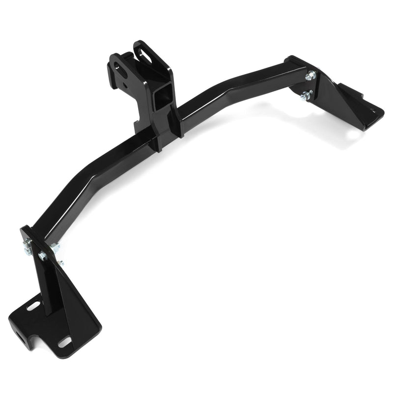 DURAFORCE 6000lb Class-3 Trailer Rear Bumper Tow Hitch For Jeep Cherokee 2014-2018