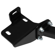 DURAFORCE 6000lb Class-3 Trailer Rear Bumper Tow Hitch For Jeep Cherokee 2014-2018