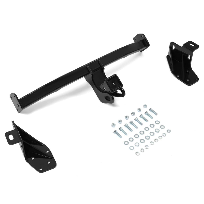 DURAFORCE 6000lb Class-3 Trailer Rear Bumper Tow Hitch For Jeep Cherokee 2014-2018