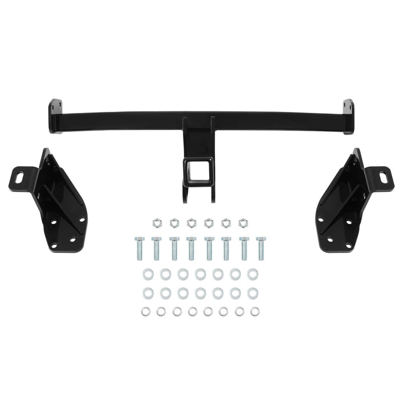 DURAFORCE 6000lb Class-3 Trailer Rear Bumper Tow Hitch For Jeep Cherokee 2014-2018