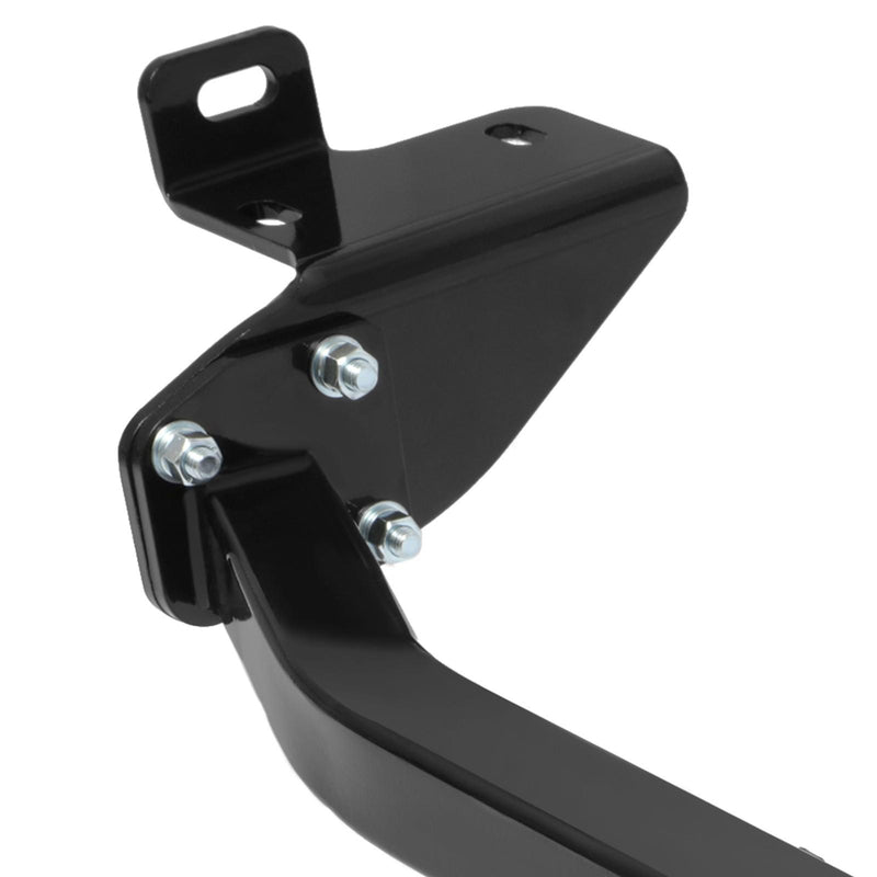 DURAFORCE 6000lb Class-3 Trailer Rear Bumper Tow Hitch For Jeep Cherokee 2014-2018