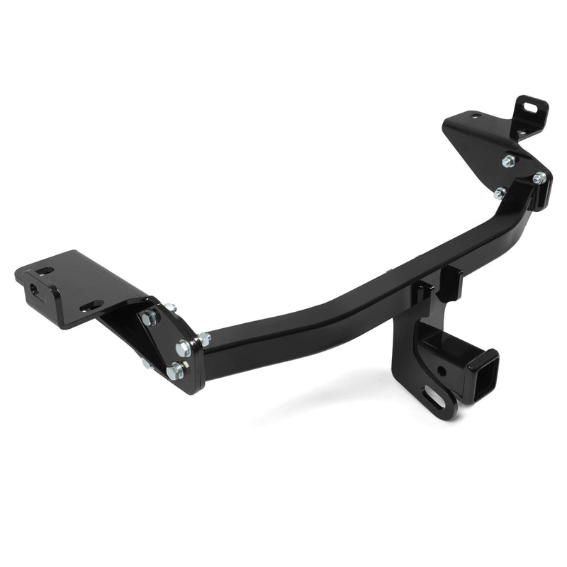 DURAFORCE 6000lb Class-3 Trailer Rear Bumper Tow Hitch For Jeep Cherokee 2014-2018