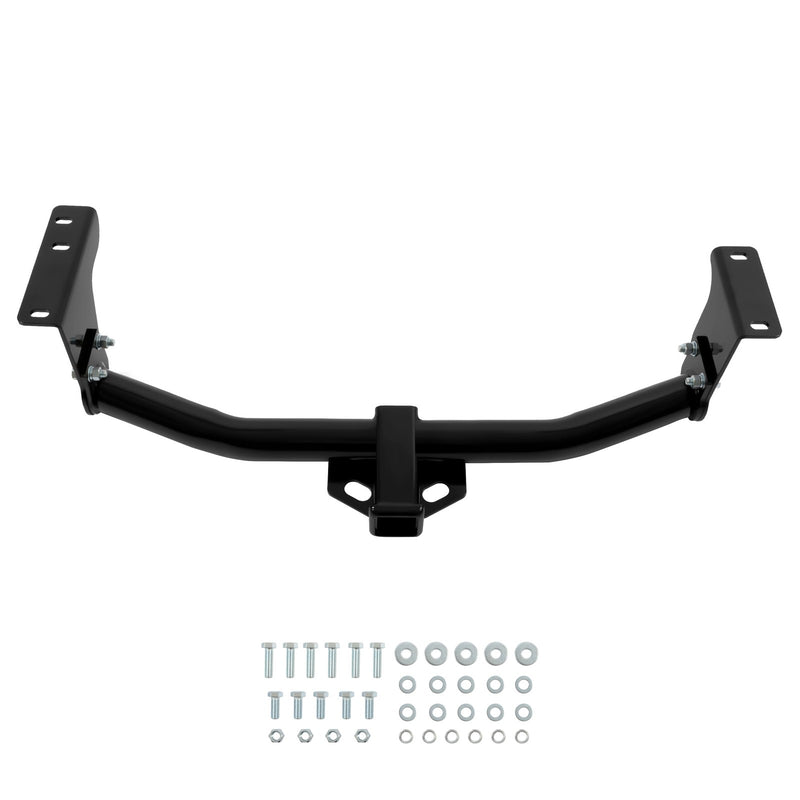 DURAFORCE Class-3 Trailer Rear Bumper Tow Hitch Receiver 2" for Nissan Murano 15-24