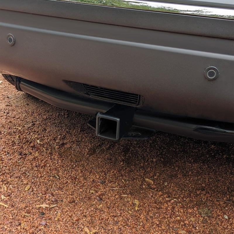DURAFORCE Class-3 Trailer Rear Bumper Tow Hitch Receiver 2" for Nissan Murano 15-24