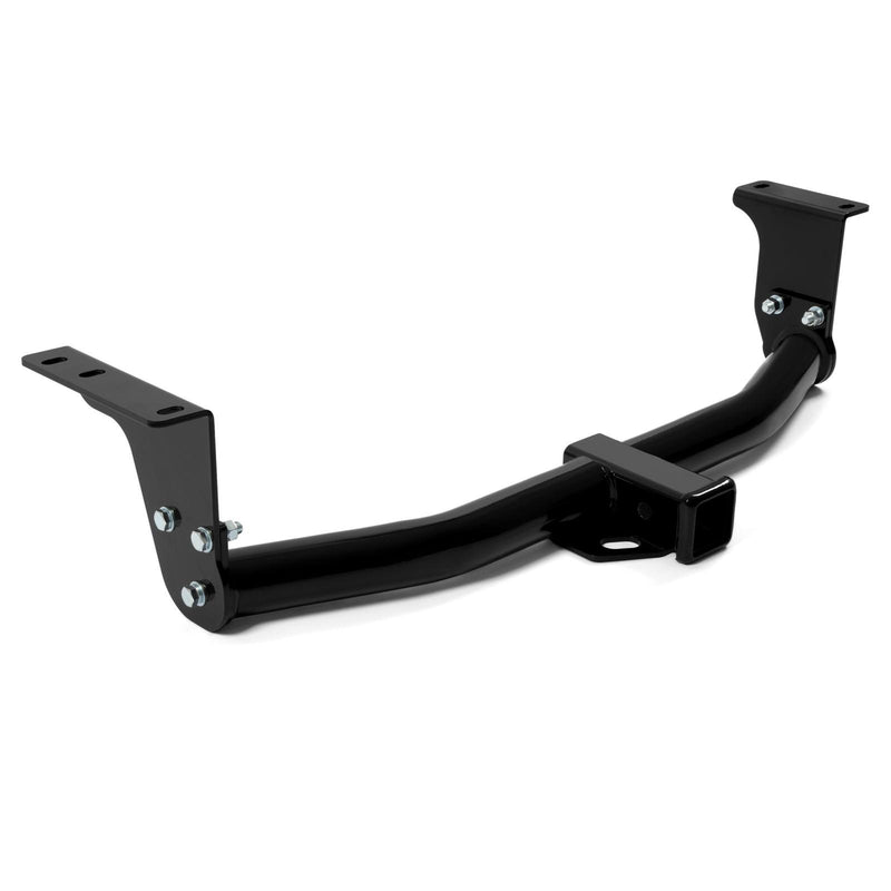 DURAFORCE Class-3 Trailer Rear Bumper Tow Hitch Receiver 2" for Nissan Murano 15-24