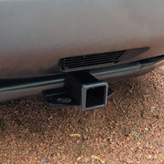 DURAFORCE Class-3 Trailer Rear Bumper Tow Hitch Receiver 2" for Nissan Murano 15-24