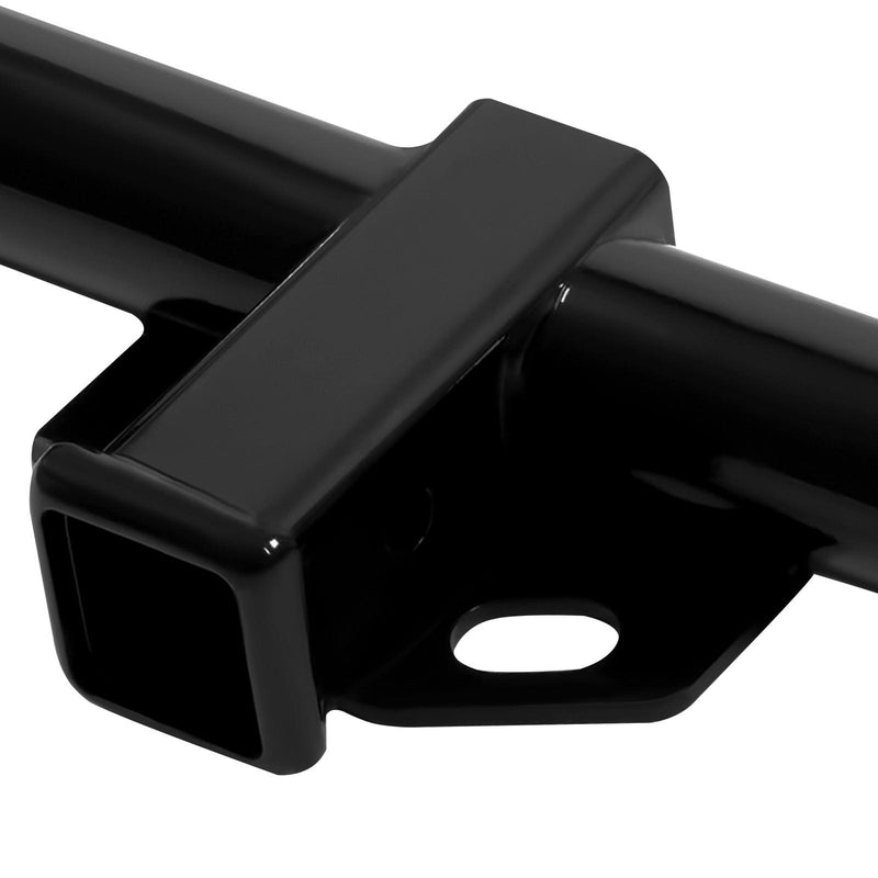 DURAFORCE Class-3 Trailer Rear Bumper Tow Hitch Receiver 2" for Nissan Murano 15-24