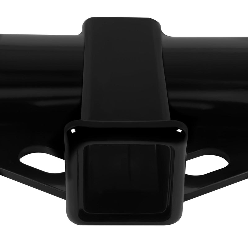 DURAFORCE Class-3 Trailer Rear Bumper Tow Hitch Receiver 2" for Nissan Murano 15-24