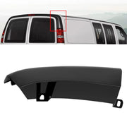 DURAFORCE For Chevy Express/GMC Savana 2003-2023 Rear Right Corner Trim Molding Applique