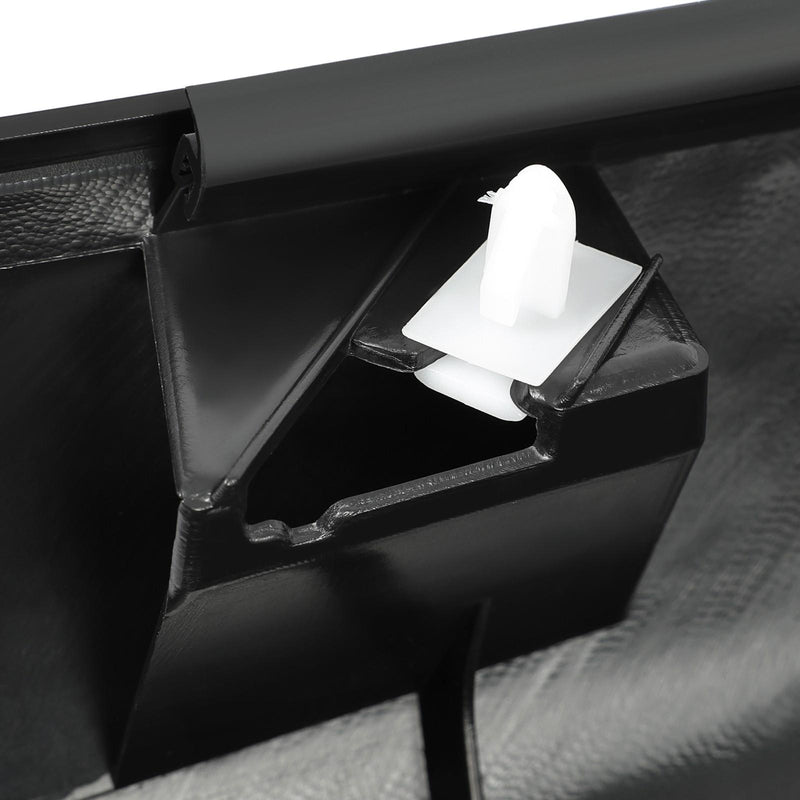 DURAFORCE For Chevy Express/GMC Savana 2003-2023 Rear Right Corner Trim Molding Applique