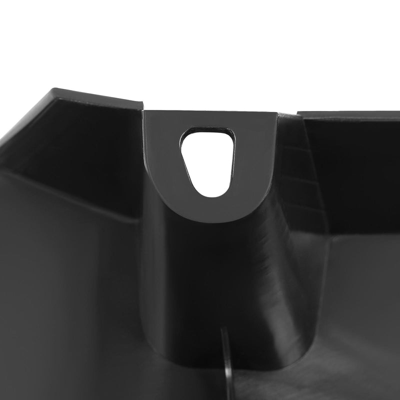 DURAFORCE For Chevy Express/GMC Savana 2003-2023 Rear Right Corner Trim Molding Applique