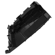 DURAFORCE Black Front Left Bumper Support Stiffener Bracket For Infiniti Q50 2014-2022 18
