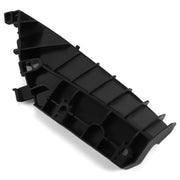 DURAFORCE Black Front Left Bumper Support Stiffener Bracket For Infiniti Q50 2014-2022 18