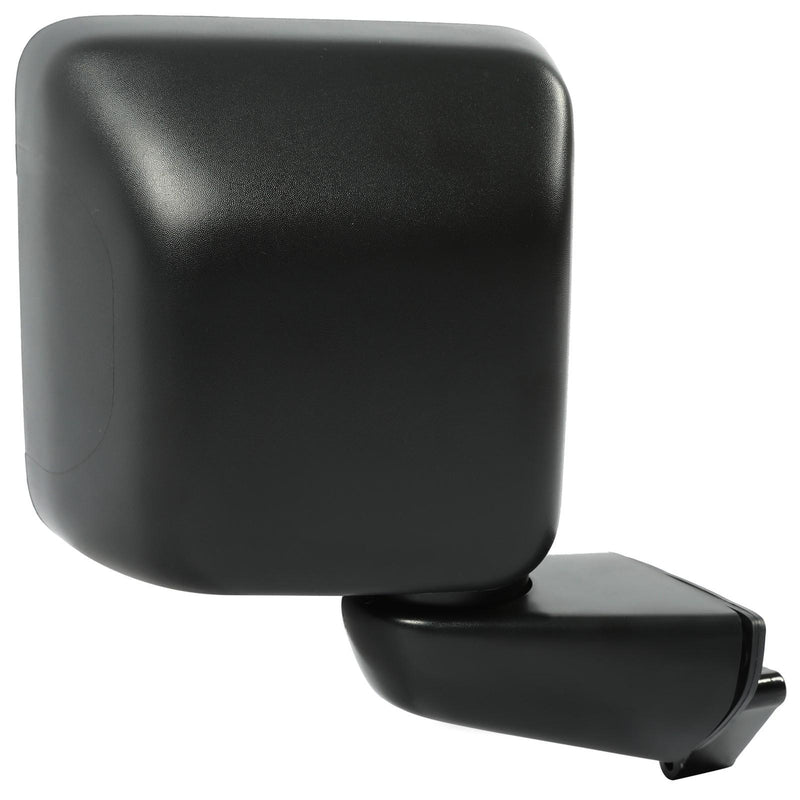 DURAFORCE Pair Exterior Manual Mirrors For Jeep Wrangler JL Gladiator 2018-2023 82215138