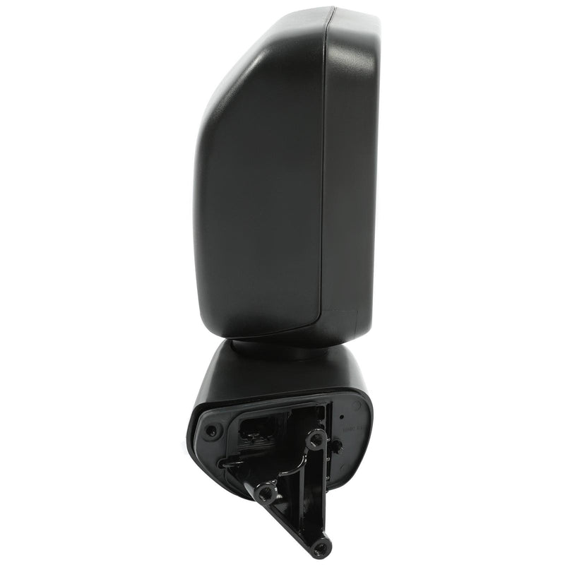 DURAFORCE Pair Exterior Manual Mirrors For Jeep Wrangler JL Gladiator 2018-2023 82215138