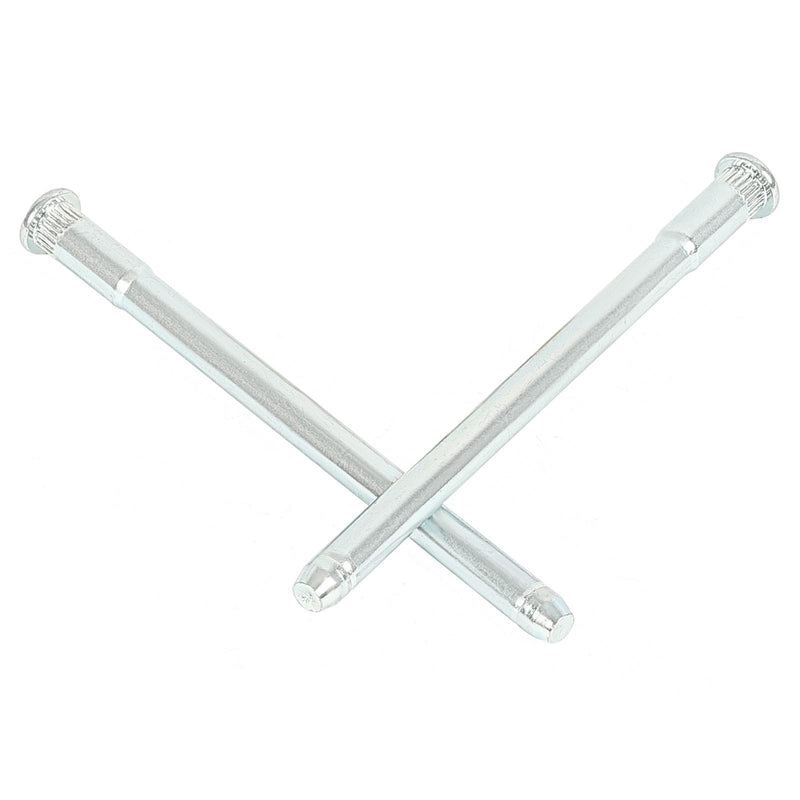 DURAFORCE Door Hinge Pins & Bushing Set 2 Door 4 Pins For Chevy GMC C/K Trucks 1988-2002