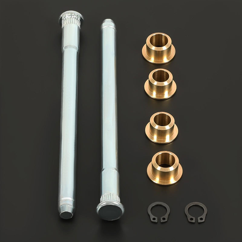 DURAFORCE Door Hinge Pins & Bushing Set 2 Door 4 Pins For Chevy GMC C/K Trucks 1988-2002