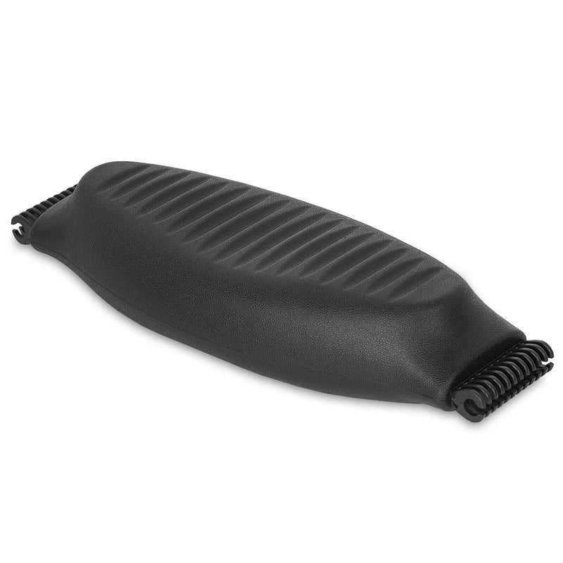 DURAFORCE Lumbar Back Support Pad Size B Black For Herman Miller Aeron Chair