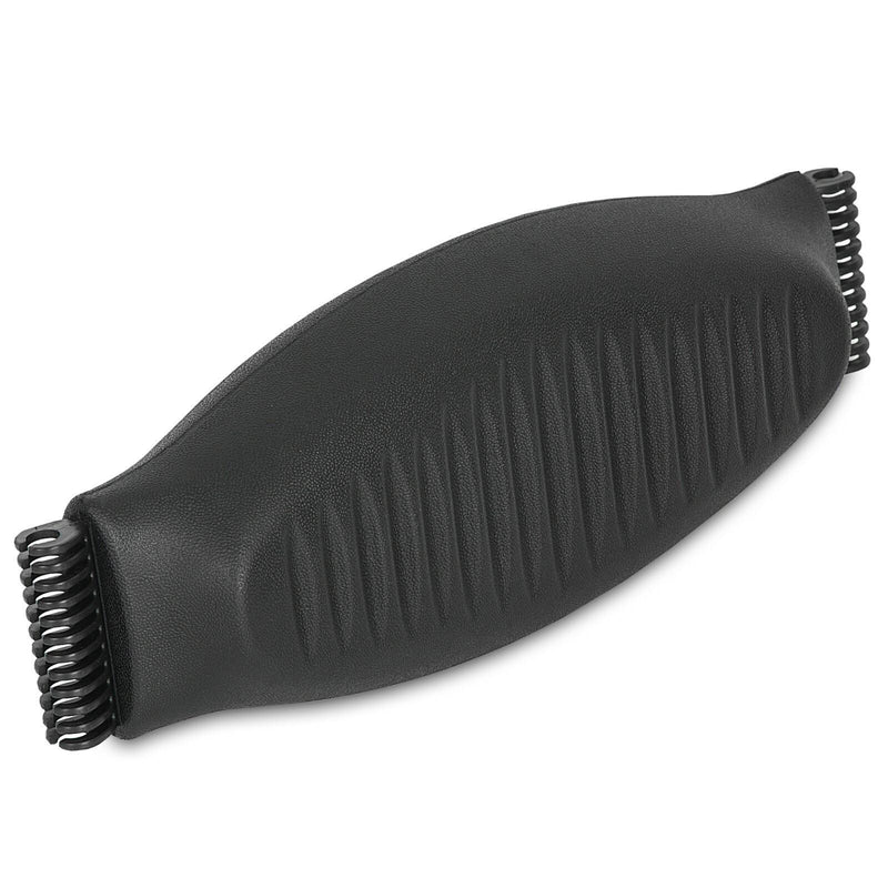 DURAFORCE Lumbar Back Support Pad Size B Black For Herman Miller Aeron Chair