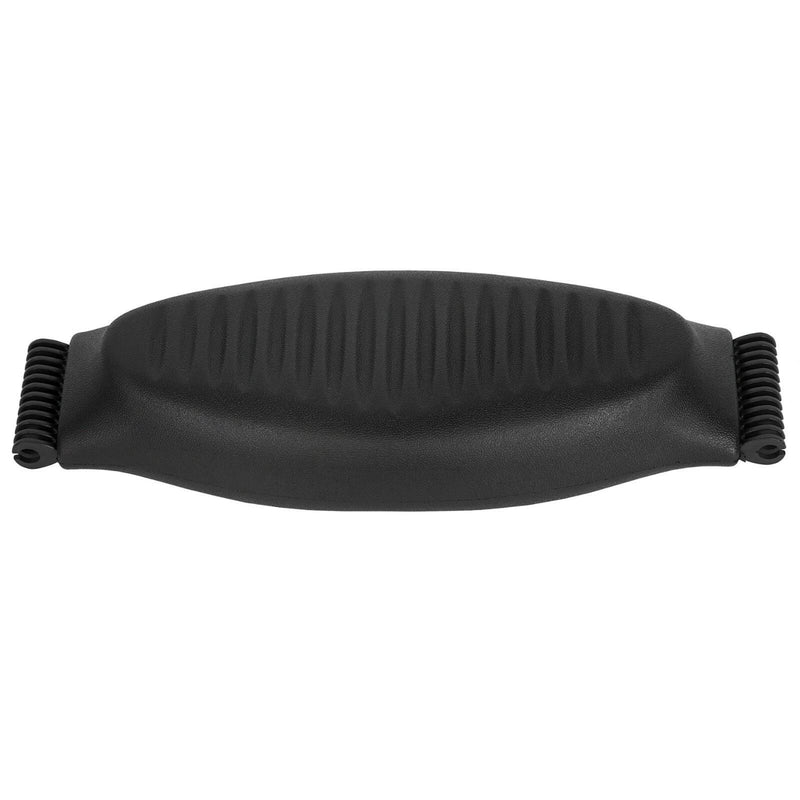 DURAFORCE Lumbar Back Support Pad Size B Black For Herman Miller Aeron Chair