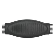 DURAFORCE Lumbar Back Support Pad Size B Black For Herman Miller Aeron Chair
