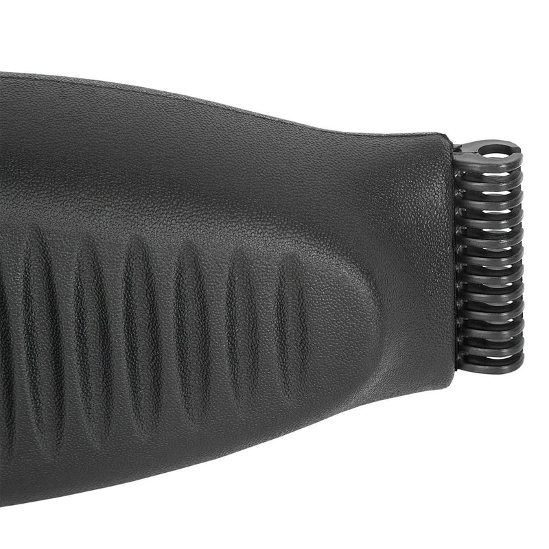 DURAFORCE Lumbar Back Support Pad Size B Black For Herman Miller Aeron Chair