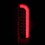 DURAFORCE LED Tail Lights Rear Brake Lamps For 90-97 96 Ford F150 F250 F350 Bronco Pair