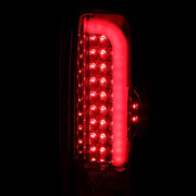 DURAFORCE LED Tail Lights Rear Brake Lamps For 90-97 96 Ford F150 F250 F350 Bronco Pair